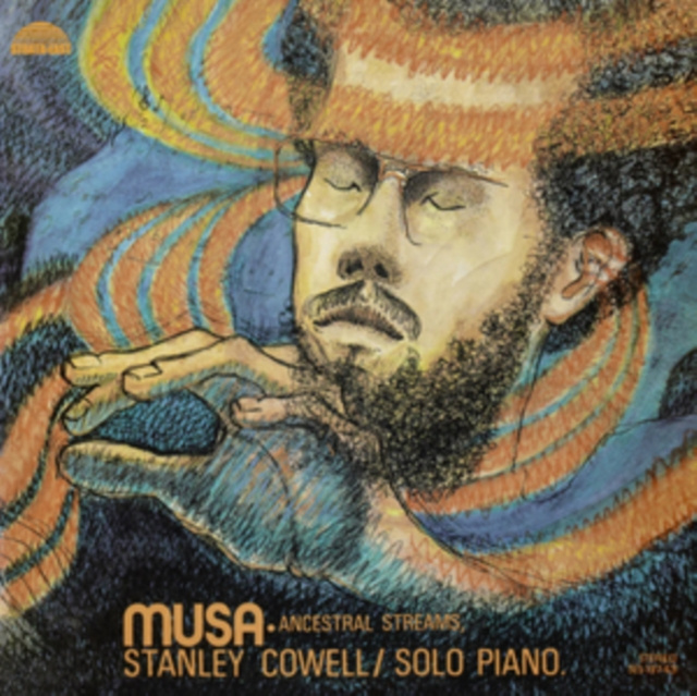 Audio  Musa Stanley Cowell