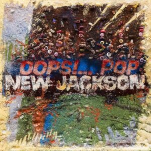Audio Oops!... Pop New Jackson