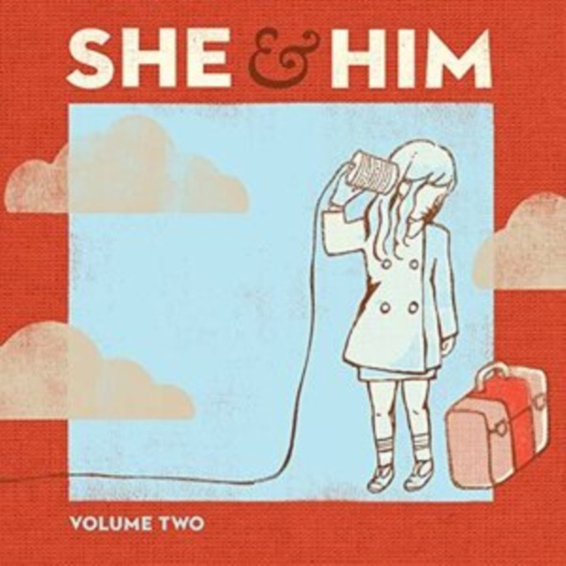 Audio Volume Two She & Him