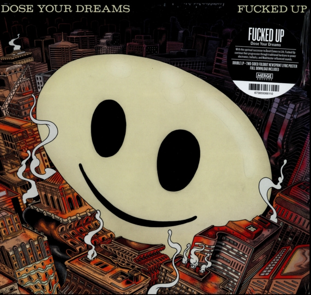 Audio Dose Your Dreams Fucked Up
