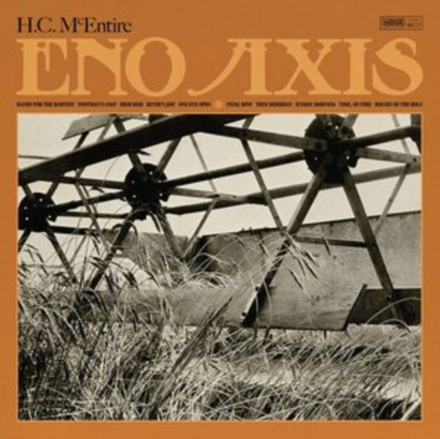 Аудио Eno Axis H.C. McEntire