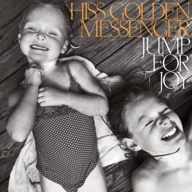 Audio Jump for Joy Hiss Golden Messenger
