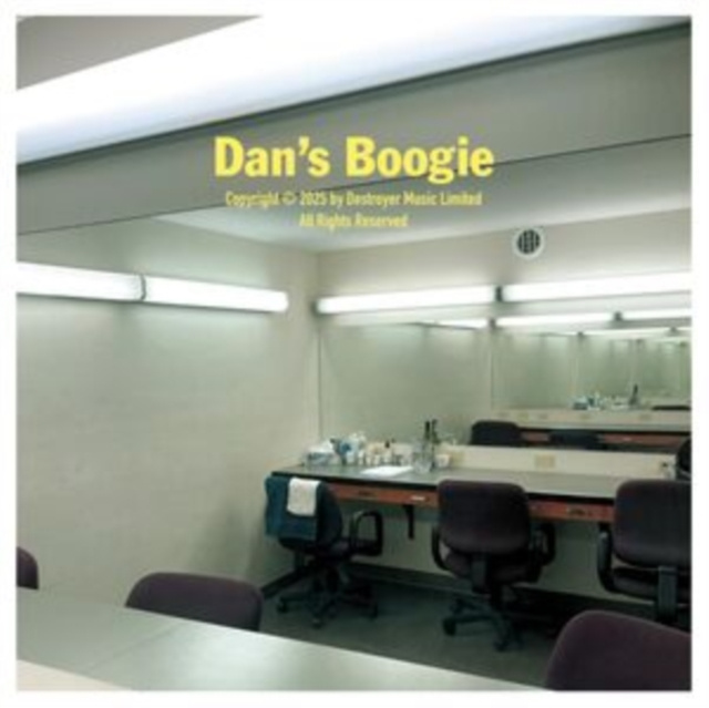 Audio Dan's Boogie Destroyer