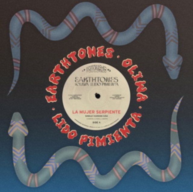 Audio La Mujer Serpiente/Selam Earthtones