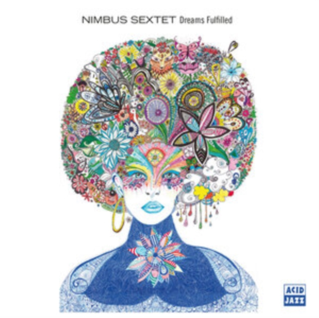 Audio Dreams Fulfilled Nimbus Sextet