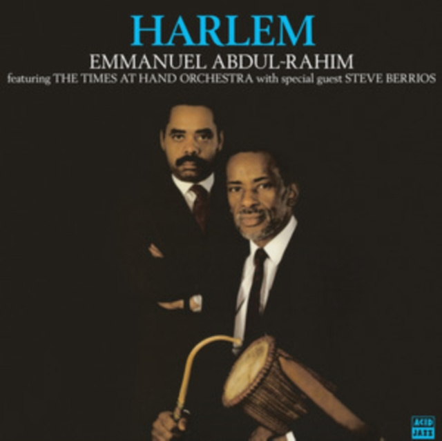 Audio Harlem Emmanuel Abdul-Rahim