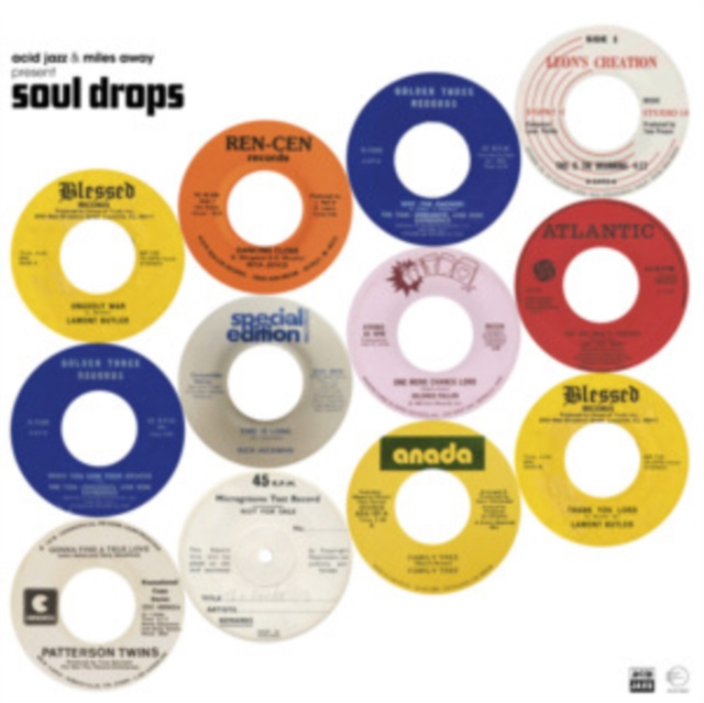 Audio Soul Drops Various Artists