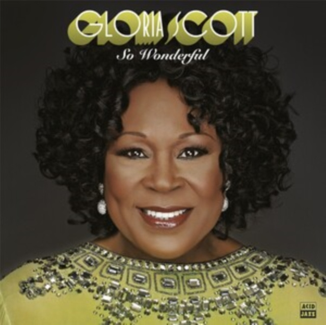 Audio So Wonderful Gloria Scott