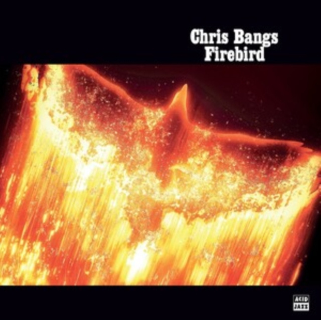 Audio Firebird Chris Bangs