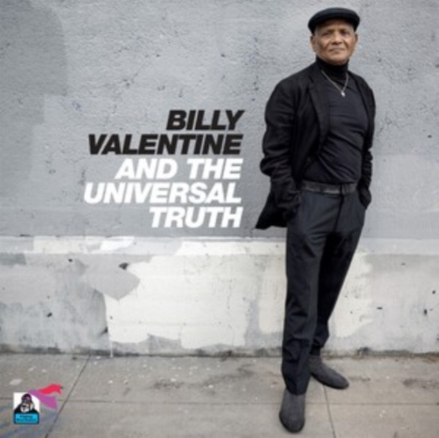 Audio Billy Valentine & the Universal Truth Billy Valentine & The Universal Truth