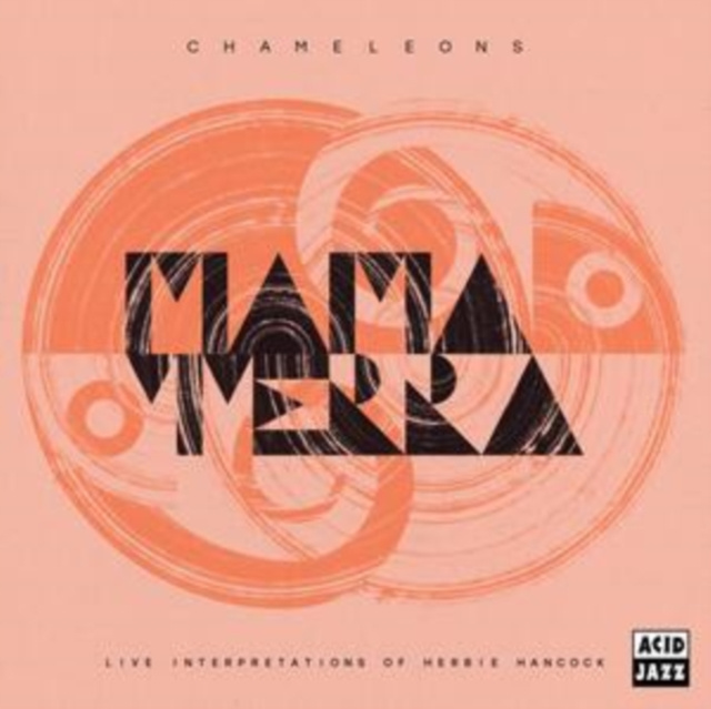 Аудио Chameleons Mama Terra