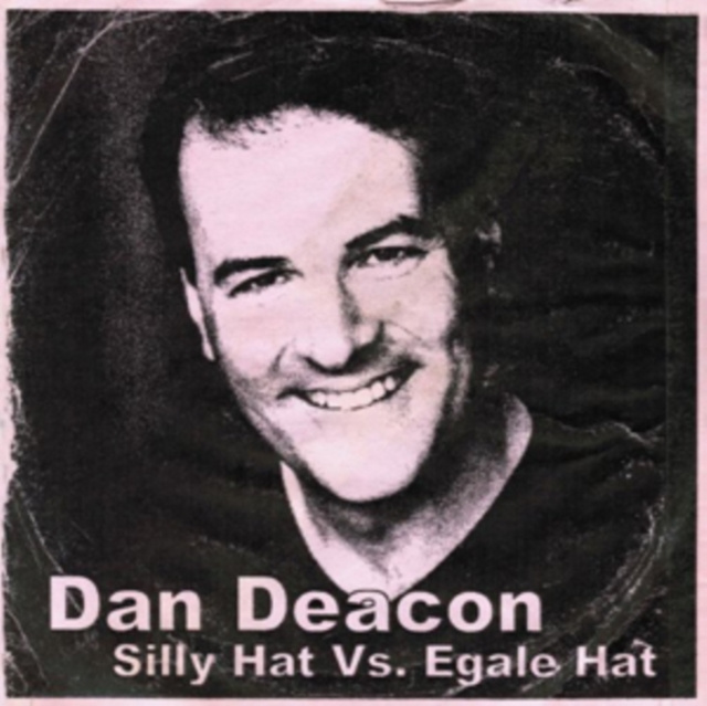 Audio Silly Hat Vs. Egale Hat Dan Deacon