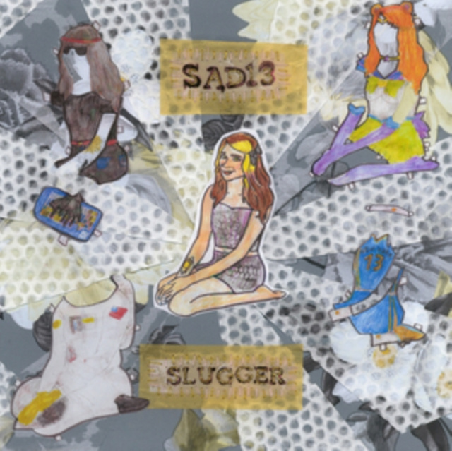 Audio Slugger Sad13