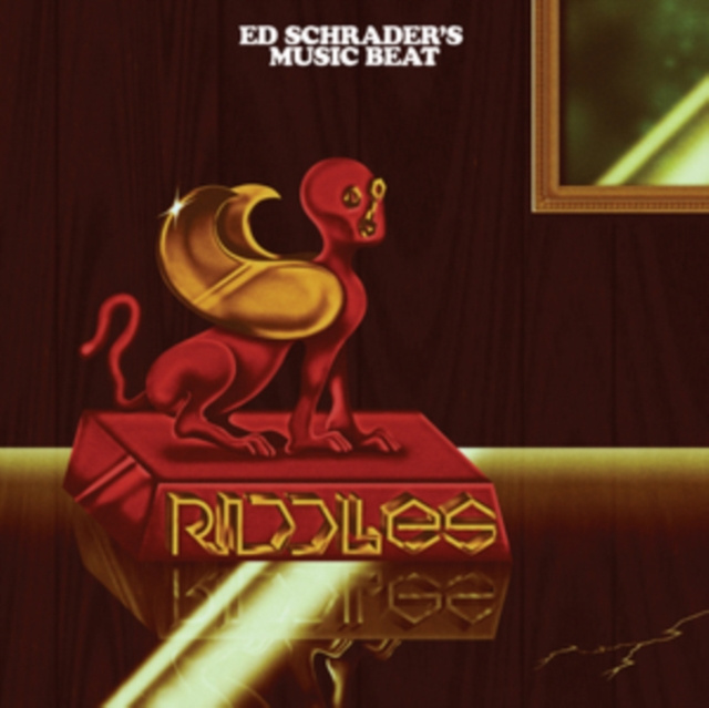Audio Riddles Ed Schrader's Music Beat