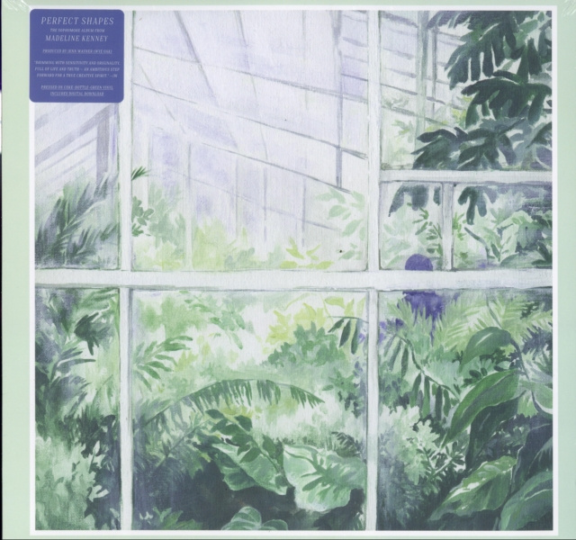 Audio Perfect Shapes Madeline Kenney
