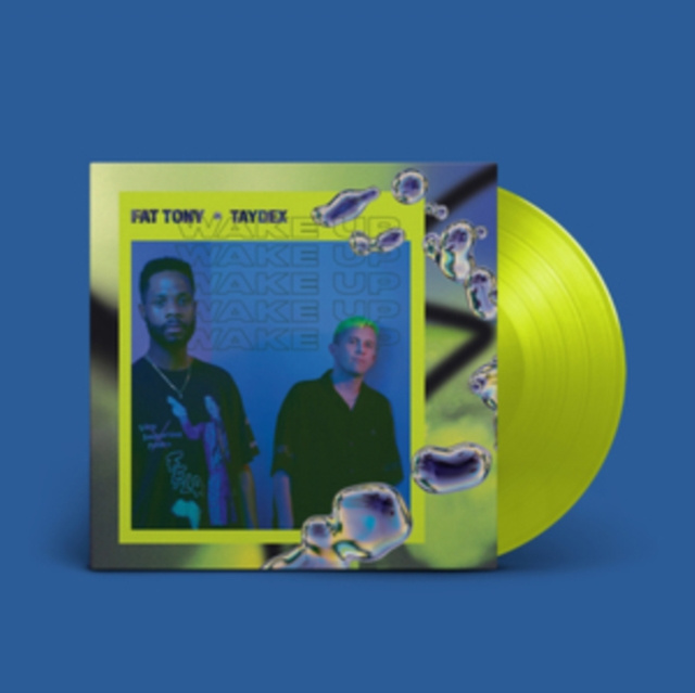 Аудио Wake Up Fat Tony & Taydex