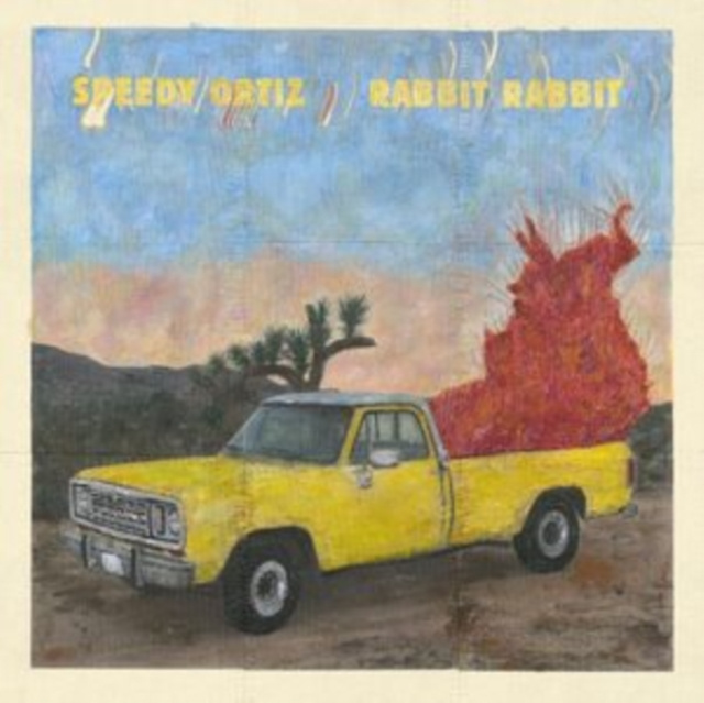 Audio Rabbit Rabbit Speedy Ortiz