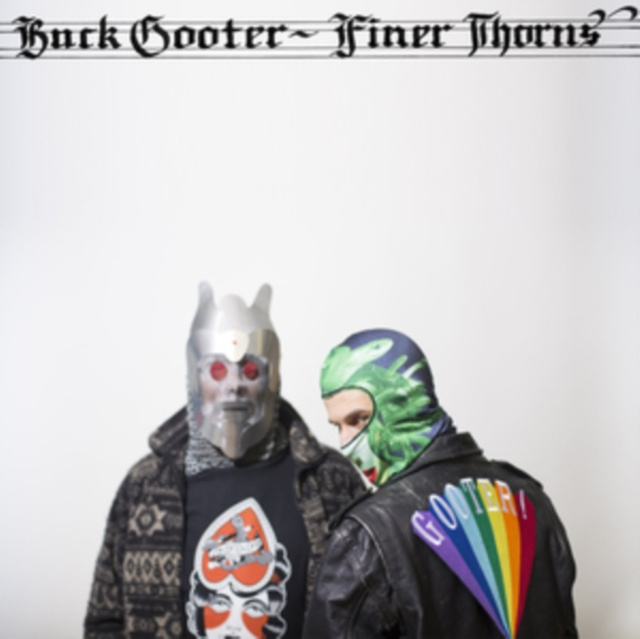 Audio Finer Thorns Buck Gooter