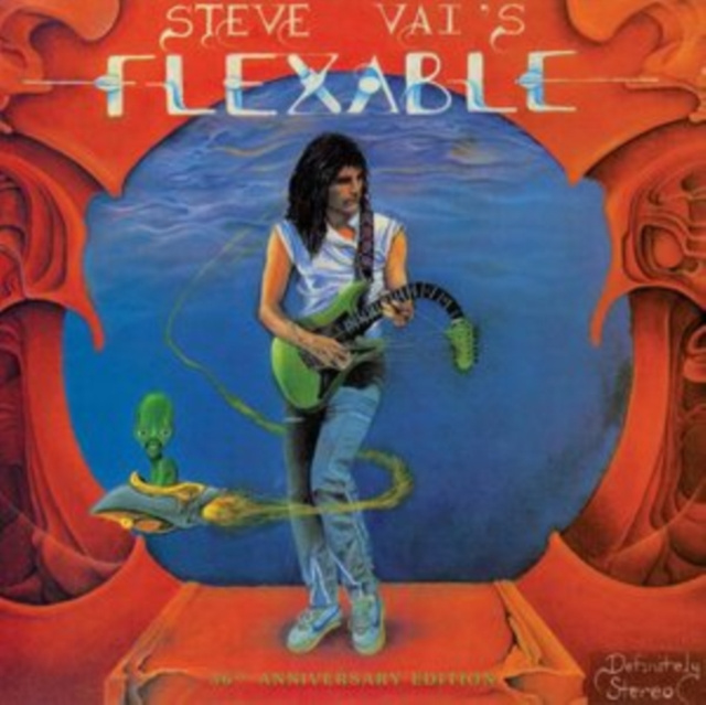 Hanganyagok Flex-able Steve Vai