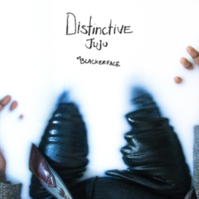 Audio Distinctive Juju Blacker Face