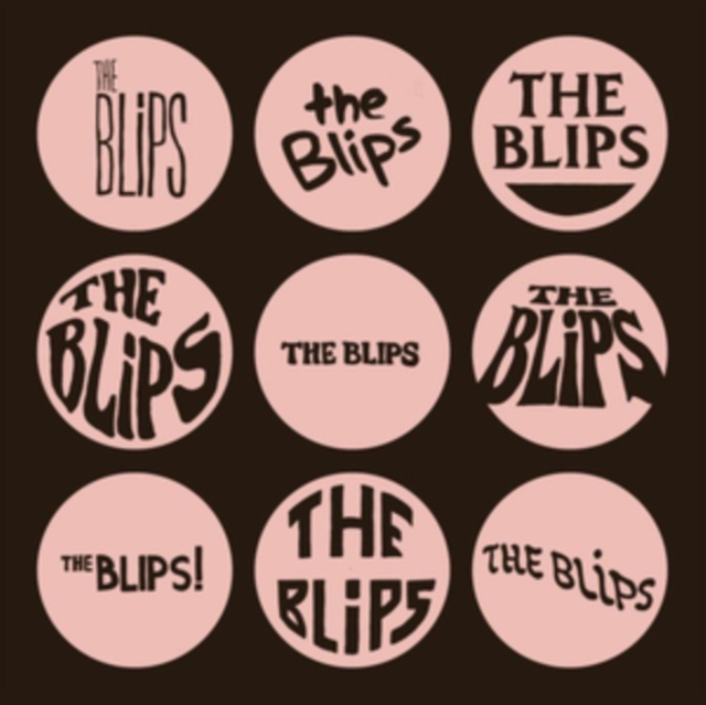 Audio The Blips The Blips
