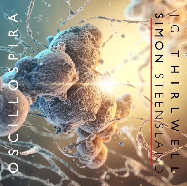 Audio Oscillospira J.G. Thirlwell & Simon Steensland