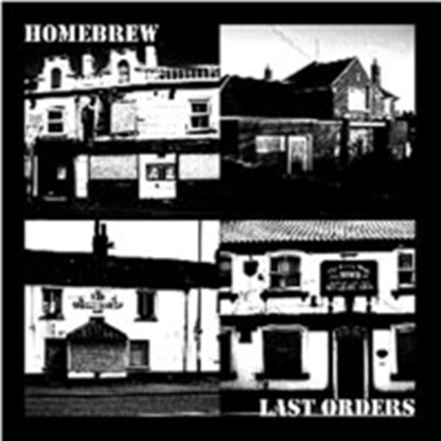 Аудио Last Orders Homebrew