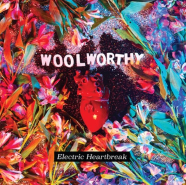 Audio Electric Heartbreak Woolworthy