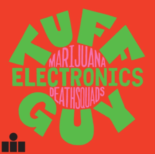 Audio Tuff Guy Electronics Marijuana Deathsquads