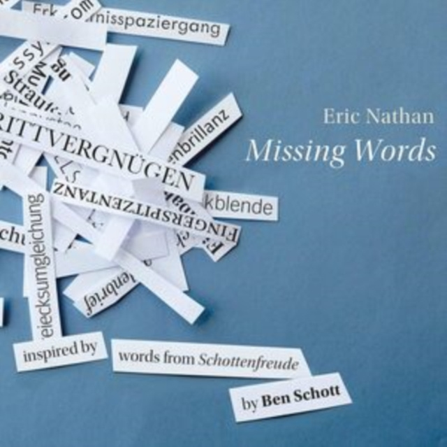 Аудио Eric Nathan: Missing Words 