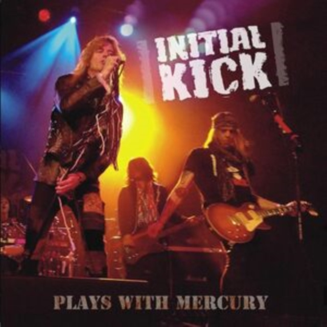 Audio Plays With Mercury Initial Kick
