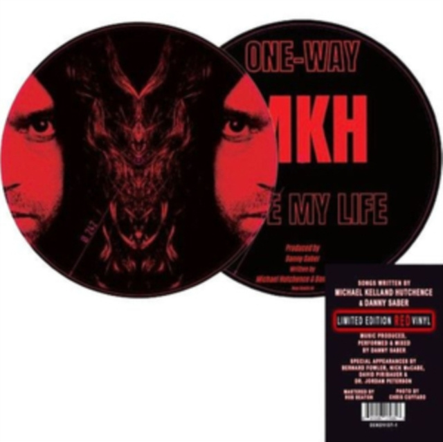 Audio One Way/Save My Life Michael Hutchence