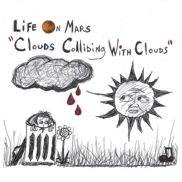 Audio Clouds Colliding With Clouds Life On Mars