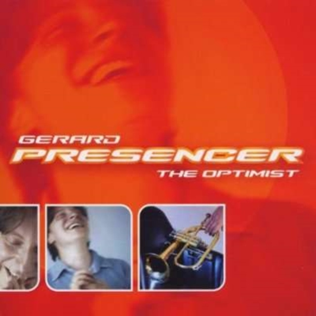 Audio The Optimist Gerard Presencer