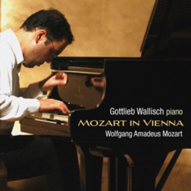 Аудио Mozart in Vienna 
