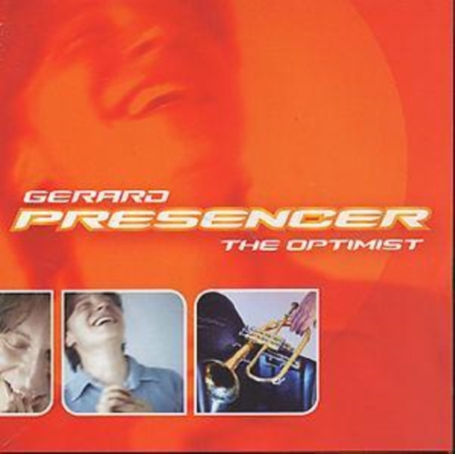 Audio The Optimist Gerard Presencer