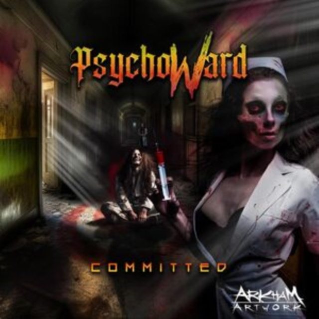 Audio Committed PsychoWard