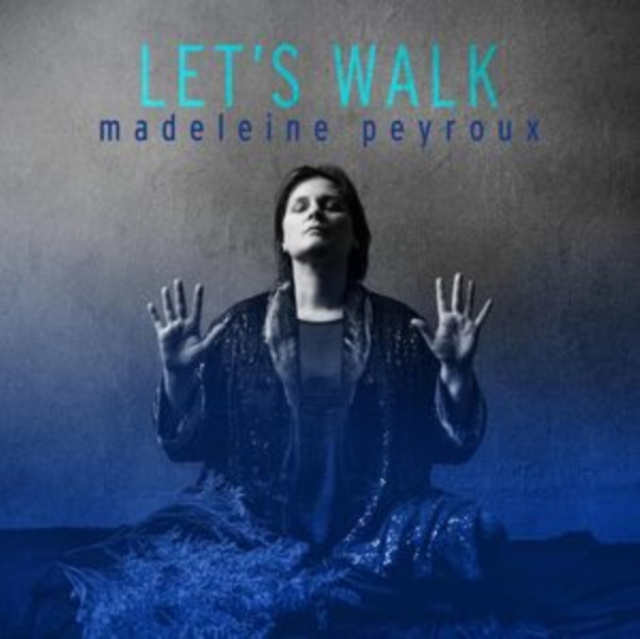 Audio Let's Walk Madeleine Peyroux