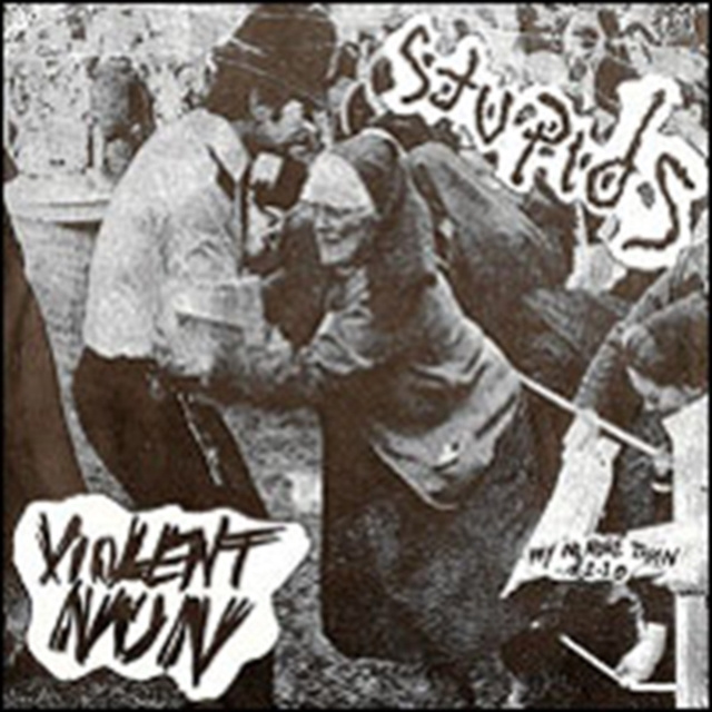 Audio Violent Nun The Stupids