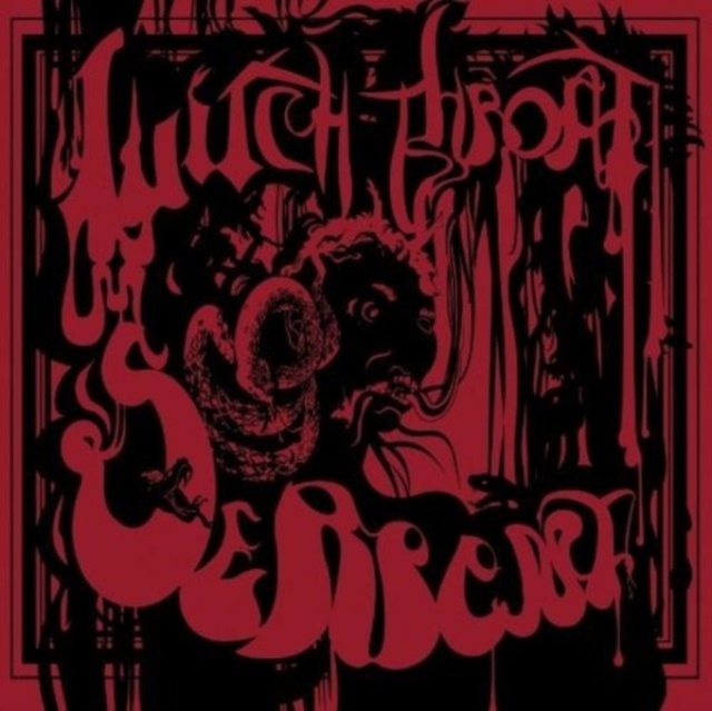 Audio Witchthroat Serpent Witchthroat Serpent