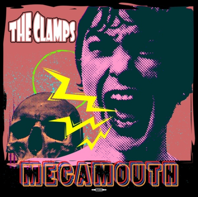 Audio Megamouth The Clamps