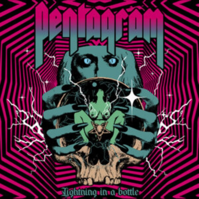 Audio Lightning in a Bottle Pentagram
