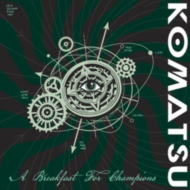 Аудио A Breakfast for Champions Komatsu