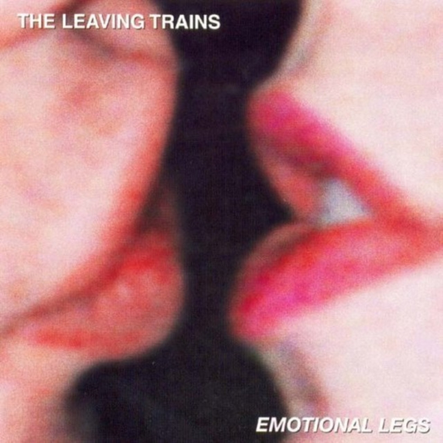 Audio Emotional Legs [us Import] The Leaving Trains