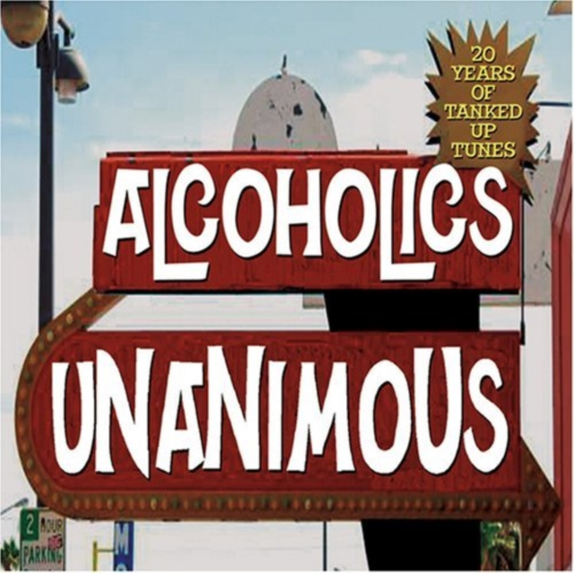 Zvok 20 Years of Tanked Up Tunes 