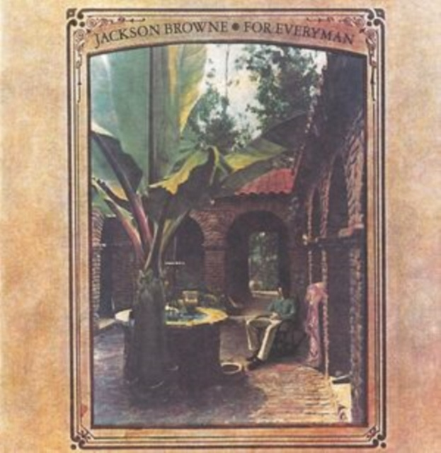 Audio For Everyman Jackson Browne
