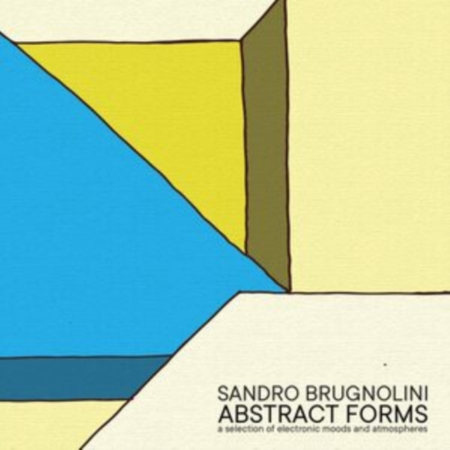 Audio Abstract Forms Sandro Brugnolini