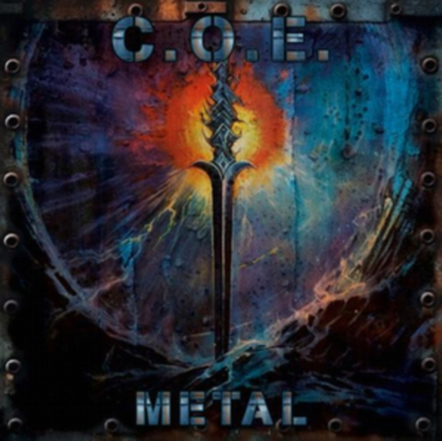 Audio Metal C.O.E