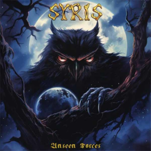 Audio Unseen Forces Syris