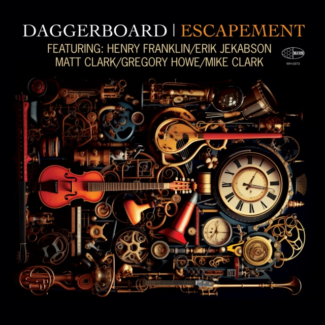 Аудио Escapement Daggerboard